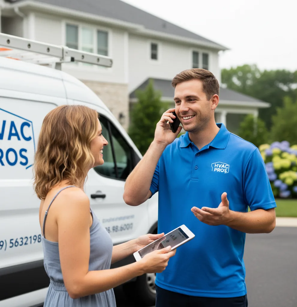 Cobra HVAC customer support in Winterville